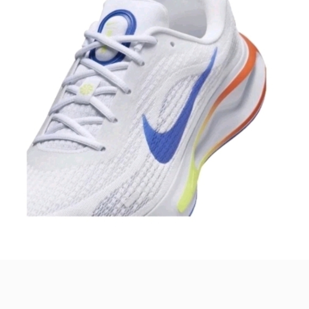 Nike Journey Run Men’s Running Shoes Grey/Racer Blue HJ9290-085 Size 10 NIB - Picture 5 of 9